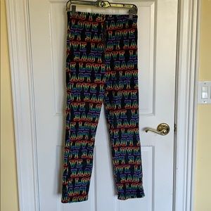 Pajama pants